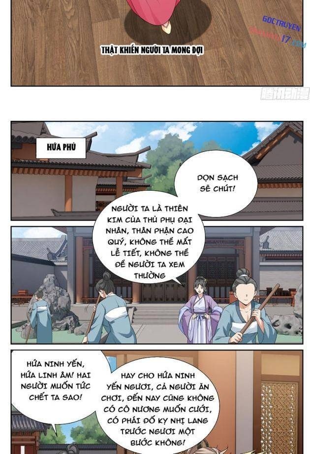 Đại Phụng Đả Canh Nhân - Page 21
