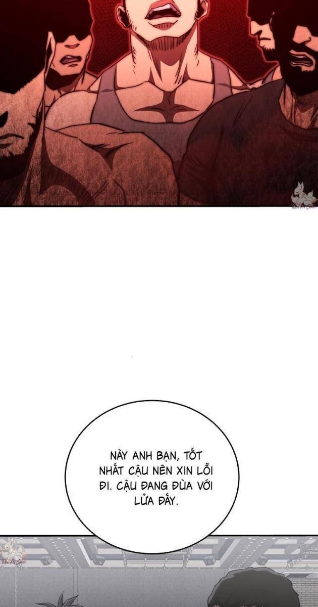 Ác Nhân Lồng Bát Giác - Page 19