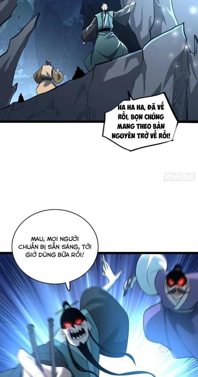 Nguyên Lai Ta Là Tu Tiên Đại Lão - Page 38