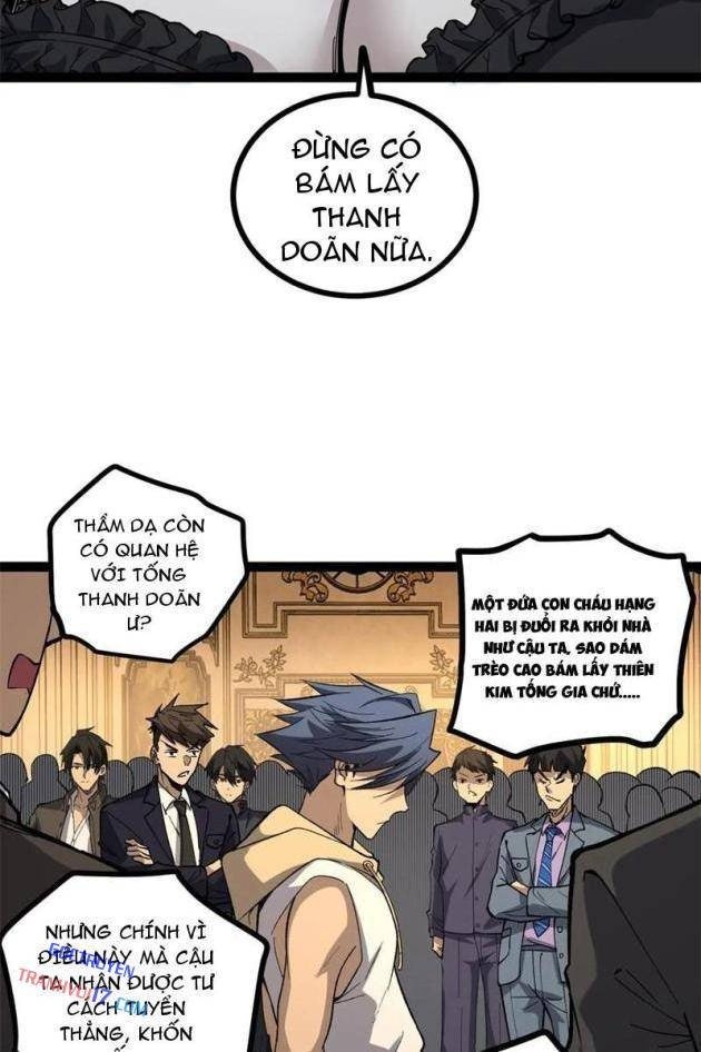 Người Giữ Cửa Vạn Giới - Page 30