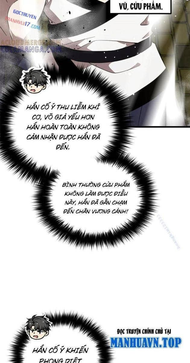 Toàn Cầu Cao Võ - Page 29