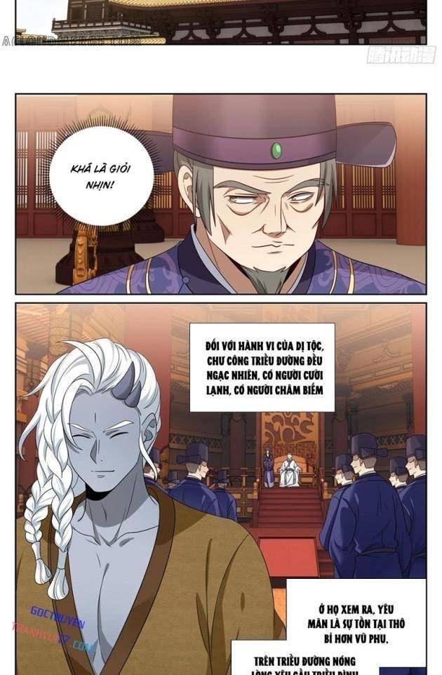 Đại Phụng Đả Canh Nhân - Page 20