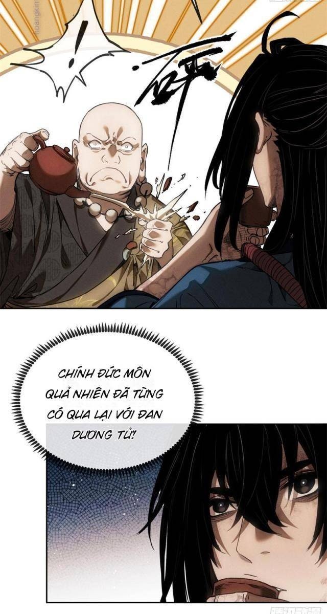 Đạo Quỷ Dị Tiên - Page 11