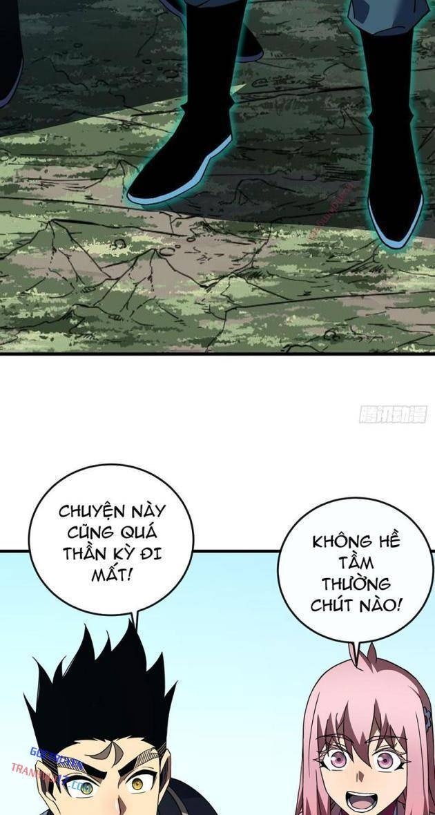 Mệnh Luân Chi Chủ Làm Kẻ Biến Dị Giáng Xuống Nhân Gian - Page 22
