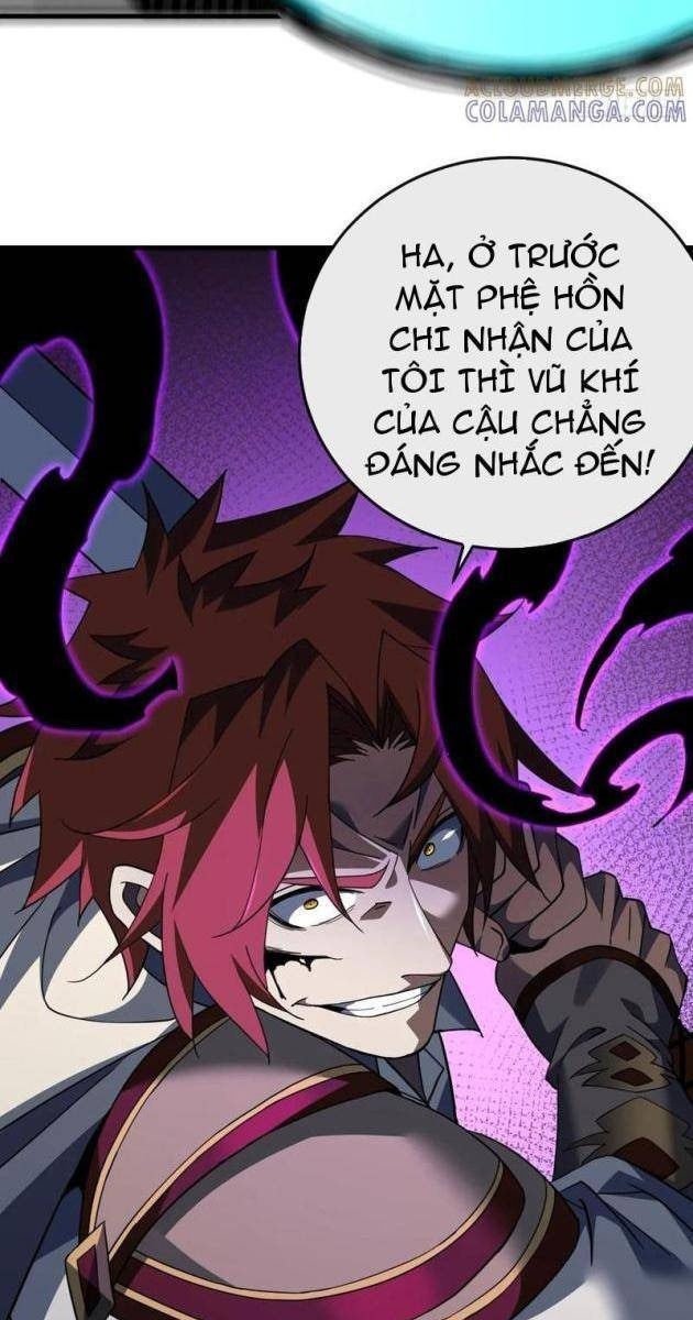 Mệnh Luân Chi Chủ Làm Kẻ Biến Dị Giáng Xuống Nhân Gian - Page 20