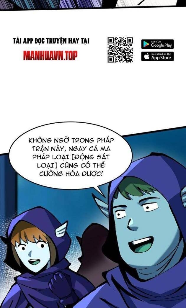 Ta Thật Không Muốn Học Cấm Chú - Page 12