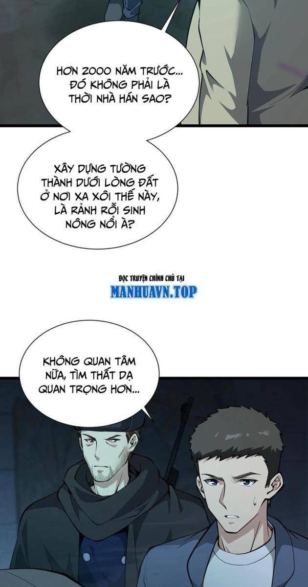 Ta Học Trảm Thần Trong Bệnh Viện Tâm Thần - Page 37