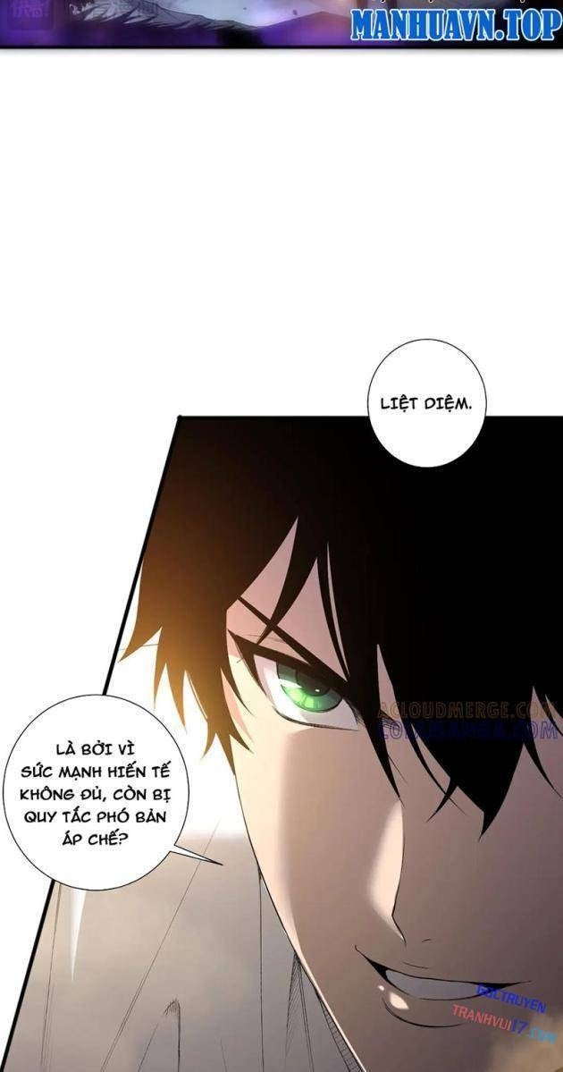 Thảm Họa Tử Linh Sư - Page 4