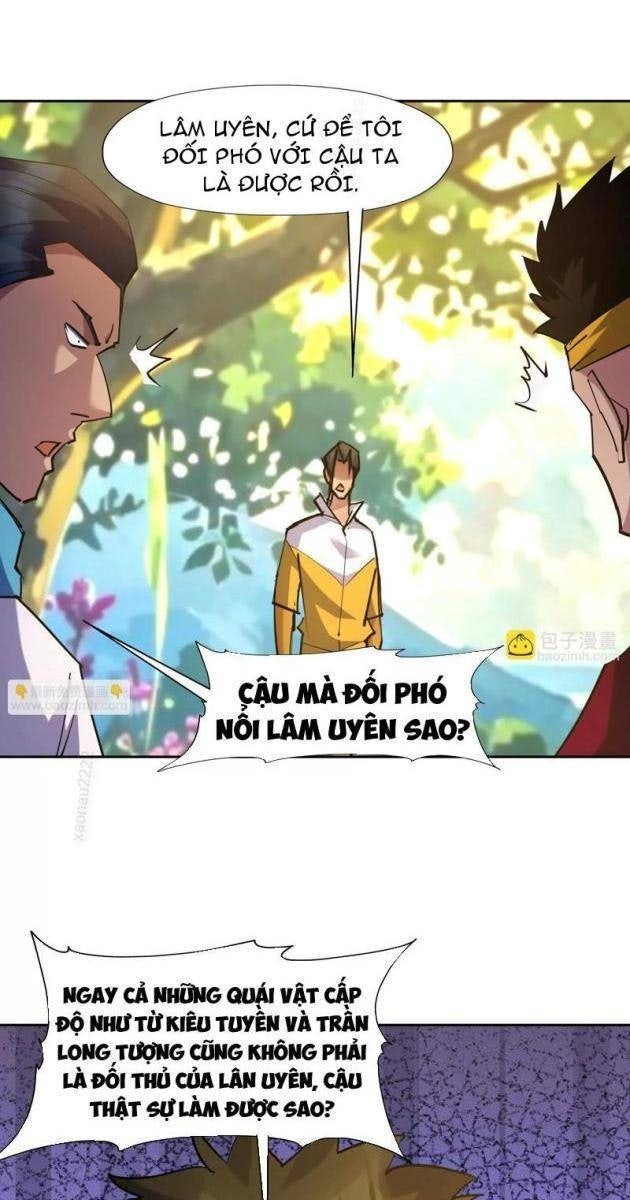 Trùng Sinh Thành Godzilla 2: Thú Thần Quật Khởi - Page 7