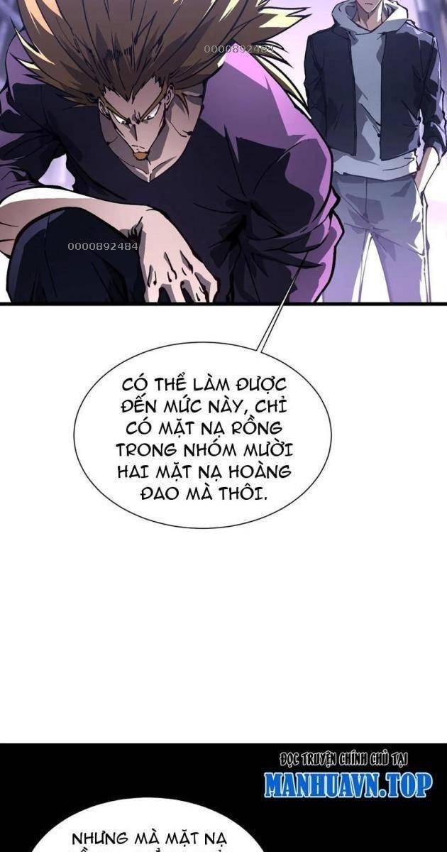 Cao Võ Tiến Hóa: Bắt Đầu Thức Tỉnh Quái Thú Chi Vương - Page 35
