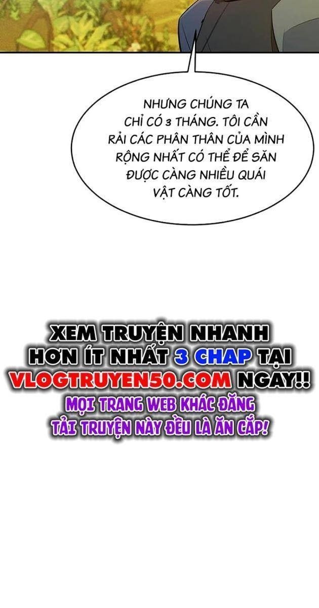 Đi Săn Tự Động Bằng Phân Thân - Page 20