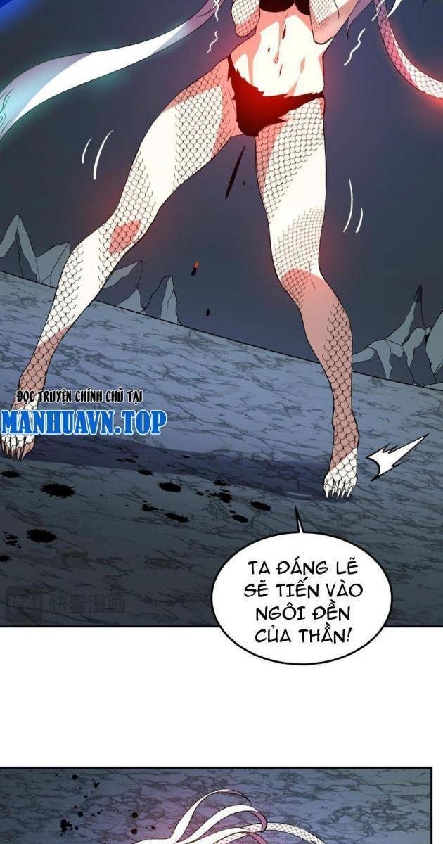 Ta Hóa Thân Ma Thần, Trở Thành Diệt Thế Cự Thú! - Page 69