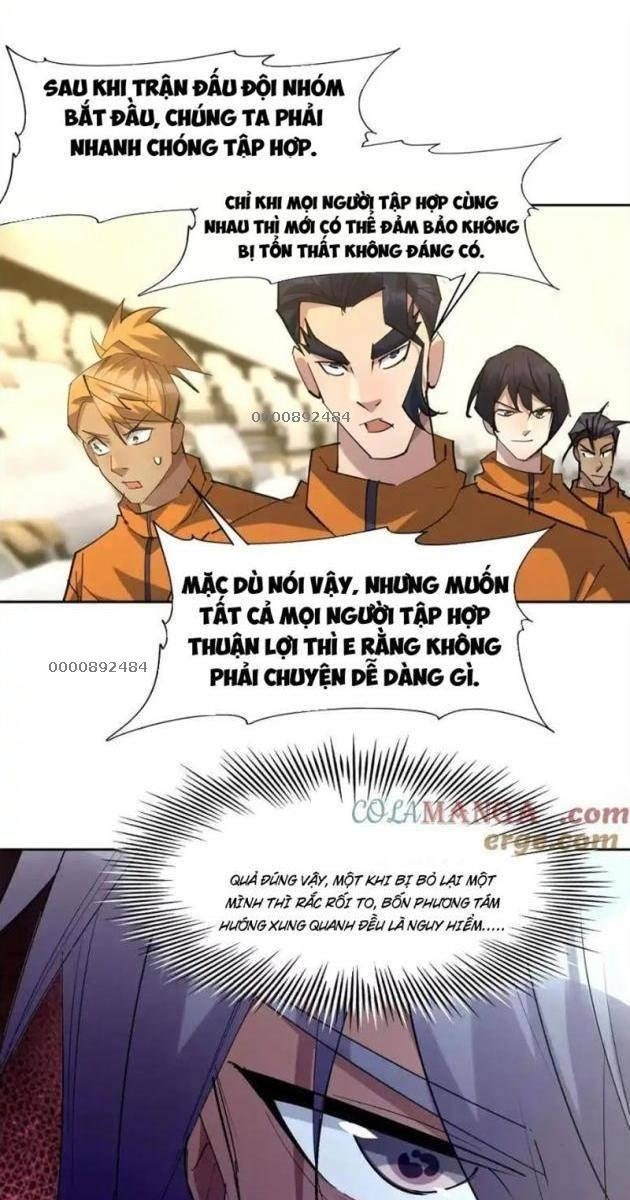 Trùng Sinh Thành Godzilla 2: Thú Thần Quật Khởi - Page 35