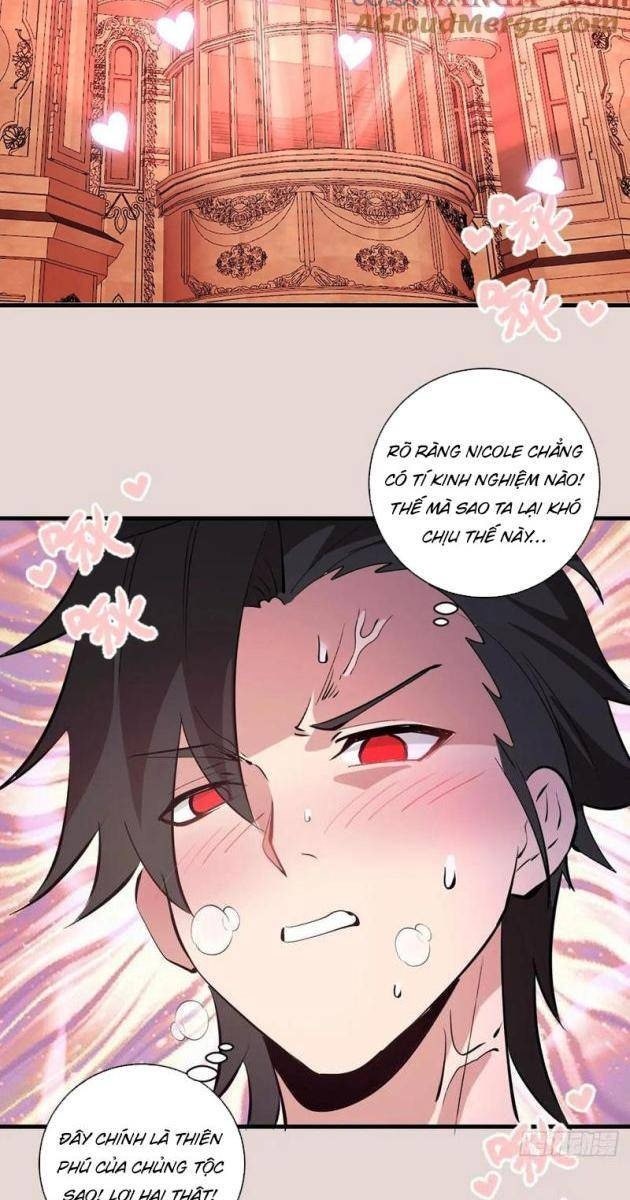 Ta Dựa Vào Hậu Cung Chinh Phục Thế Giới - Page 11