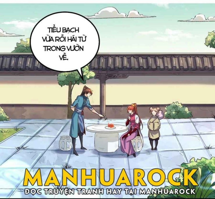 Nguyên Lai Ta Là Tu Tiên Đại Lão - Page 56