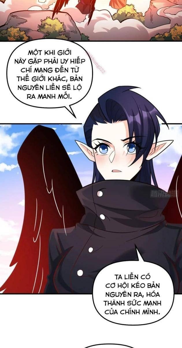 Nguyên Lai Ta Là Tu Tiên Đại Lão - Page 42
