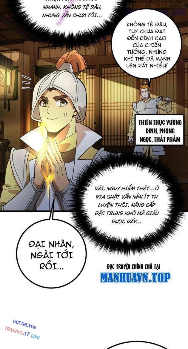 Toàn Cầu Cao Võ - Page 22