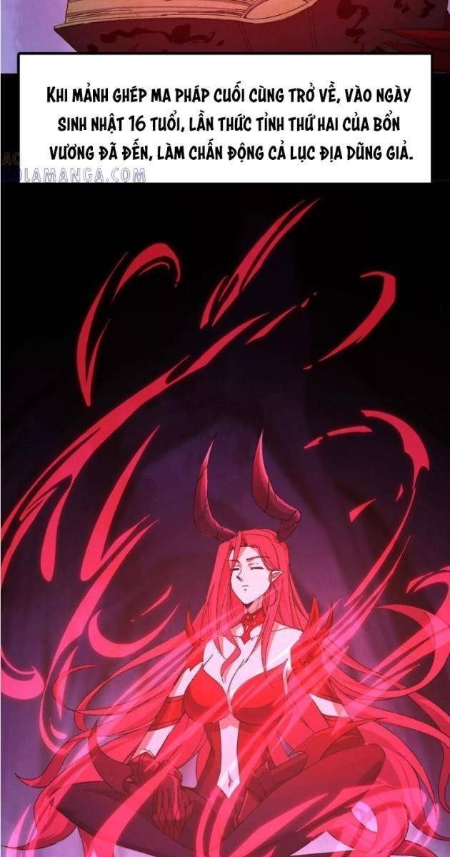 Dũng Giả Và Nữ Ma Vương - Page 43
