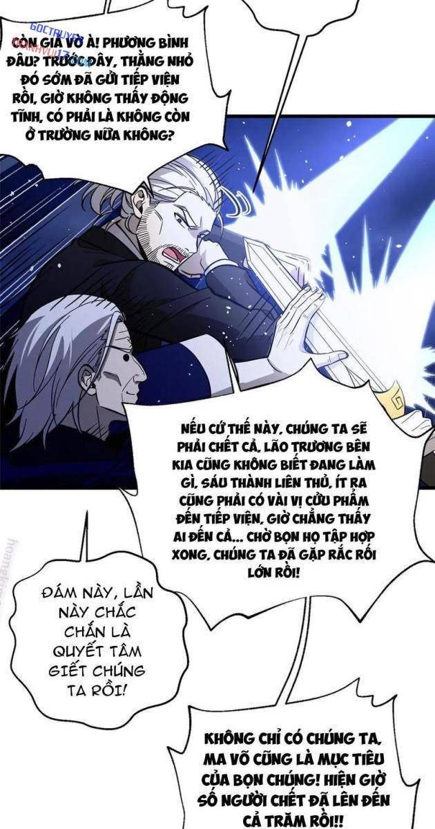 Toàn Cầu Cao Võ - Page 59