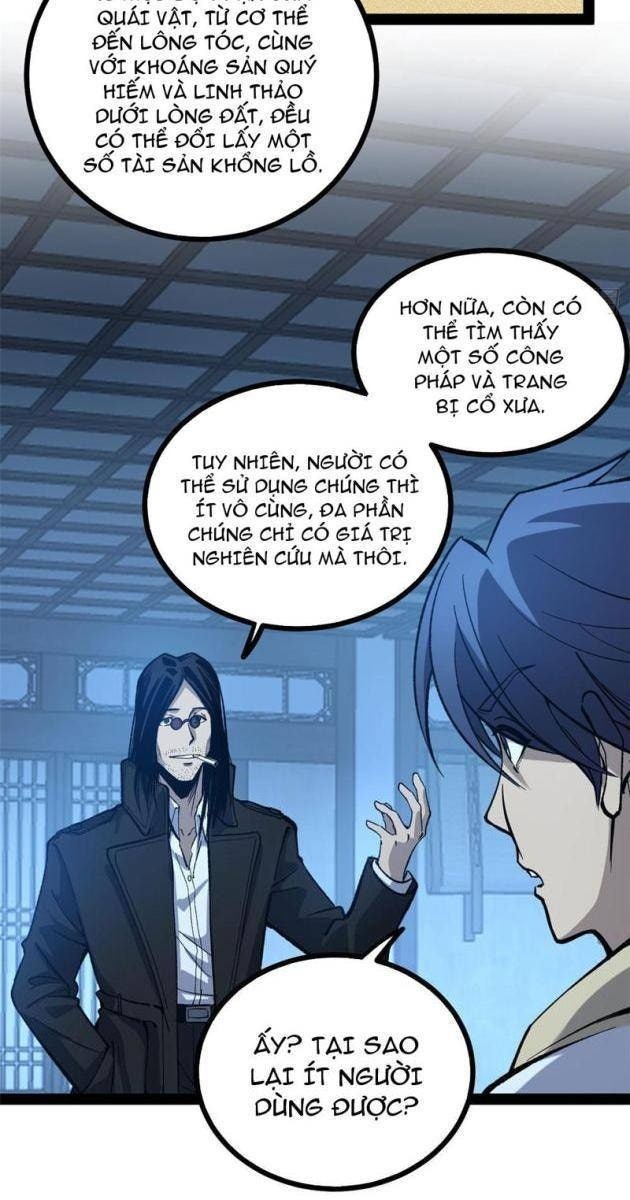 Người Giữ Cửa Vạn Giới - Page 32
