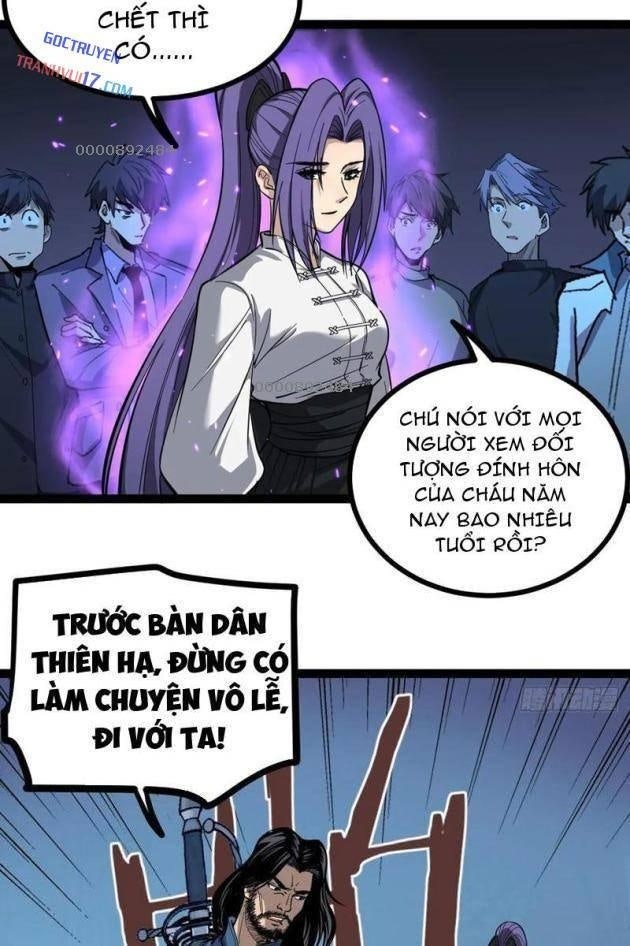 Người Giữ Cửa Vạn Giới - Page 3