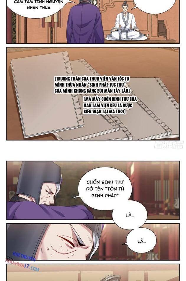 Đại Phụng Đả Canh Nhân - Page 20