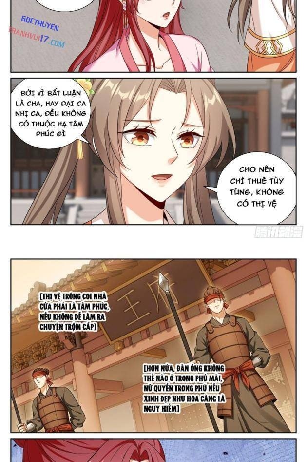 Đại Phụng Đả Canh Nhân - Page 20