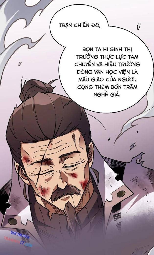 Toàn Dân Chuyển Chức: Duy Ta Vô Chức Tán Nhân - Page 42