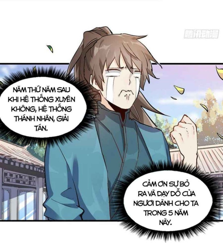 Nguyên Lai Ta Là Tu Tiên Đại Lão - Page 5