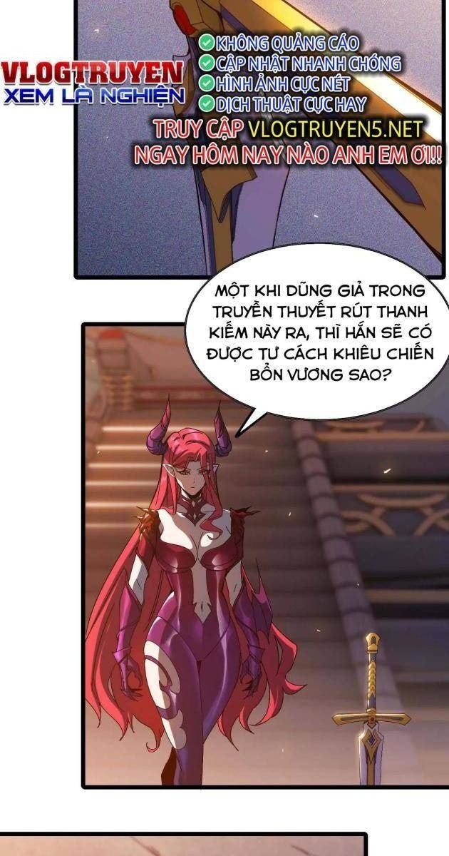 Dũng Giả Và Nữ Ma Vương - Page 34