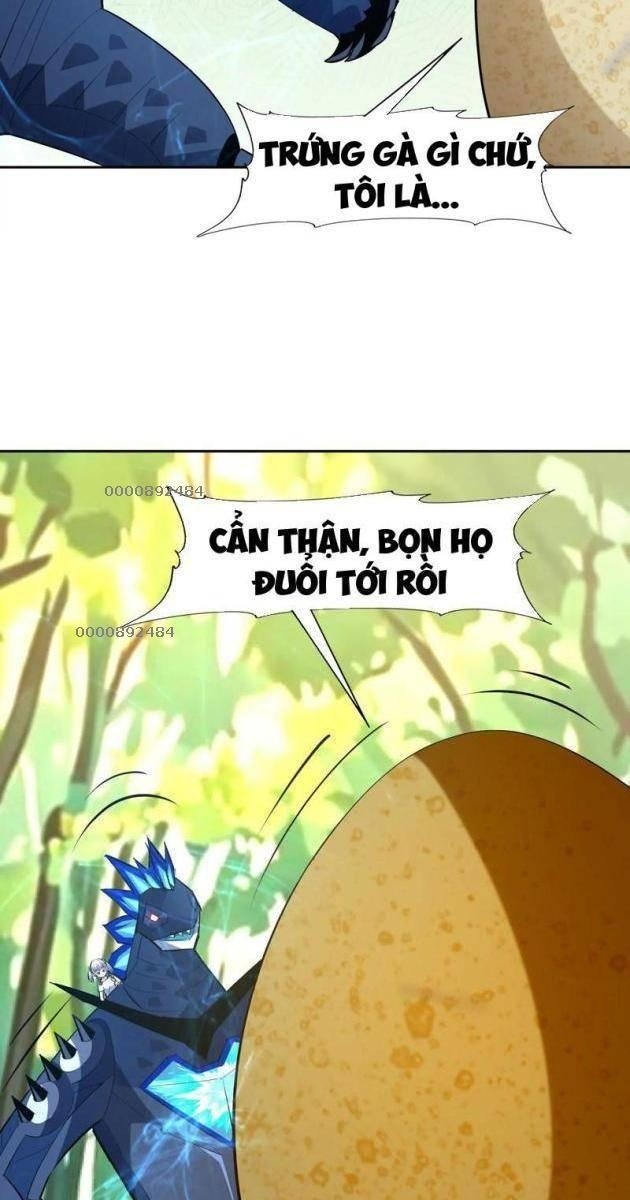 Trùng Sinh Thành Godzilla 2: Thú Thần Quật Khởi - Page 35