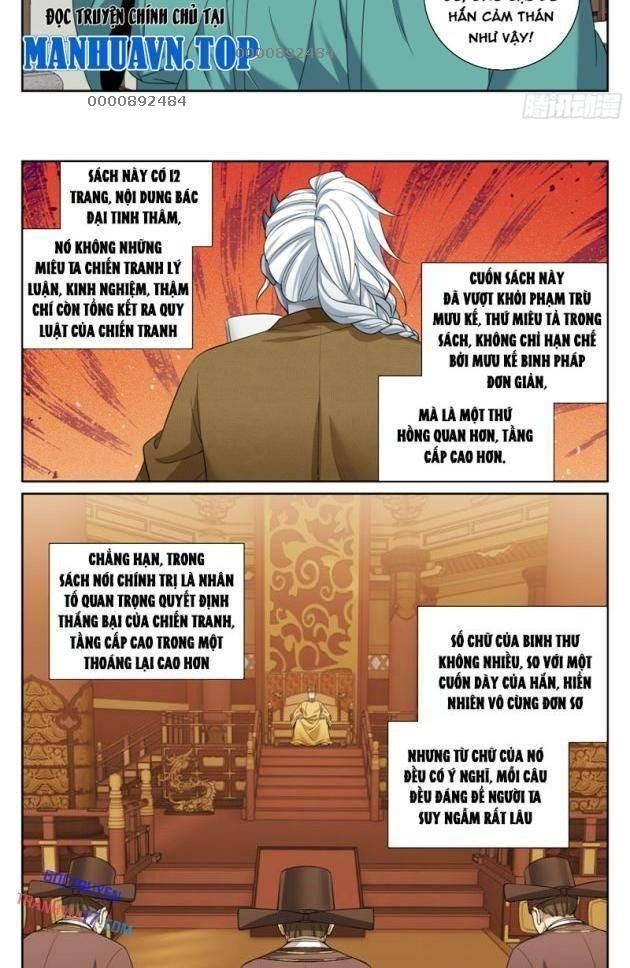 Đại Phụng Đả Canh Nhân - Page 18