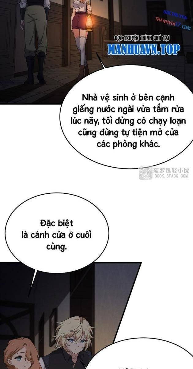 Phản Diện Tóc Vàng Trong Tiểu Thuyết Phượng Ngạo Thiên Cũng Muồn Hạnh Phúc - Page 49