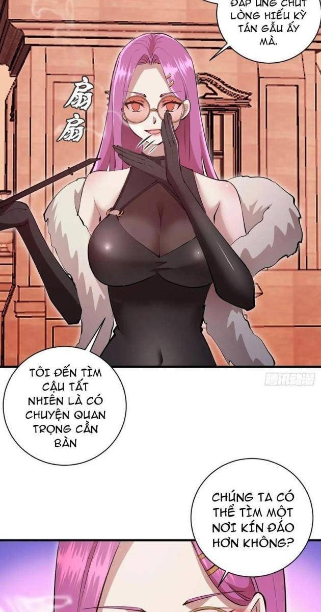 Ta Dựa Vào Hậu Cung Chinh Phục Thế Giới - Page 7