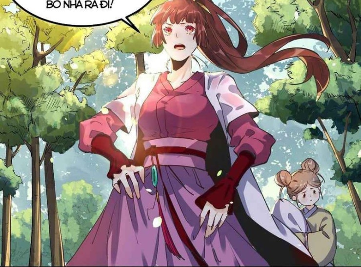 Nguyên Lai Ta Là Tu Tiên Đại Lão - Page 27