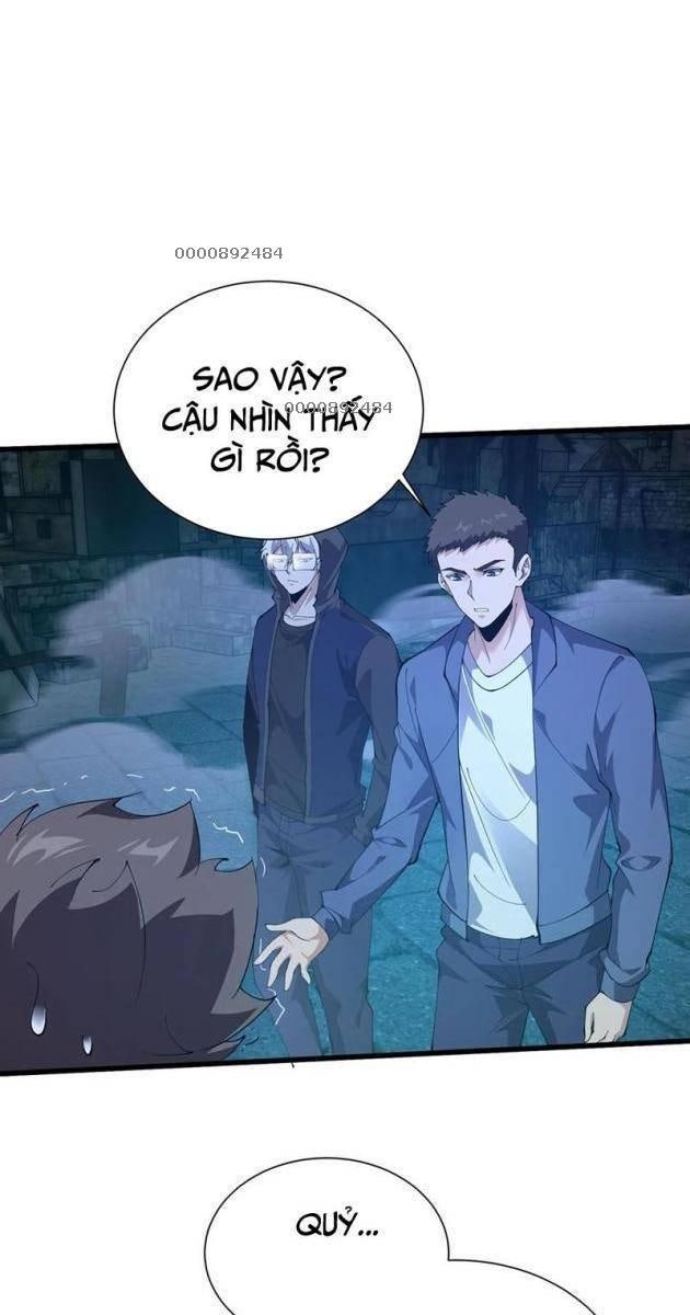 Ta Học Trảm Thần Trong Bệnh Viện Tâm Thần - Page 35