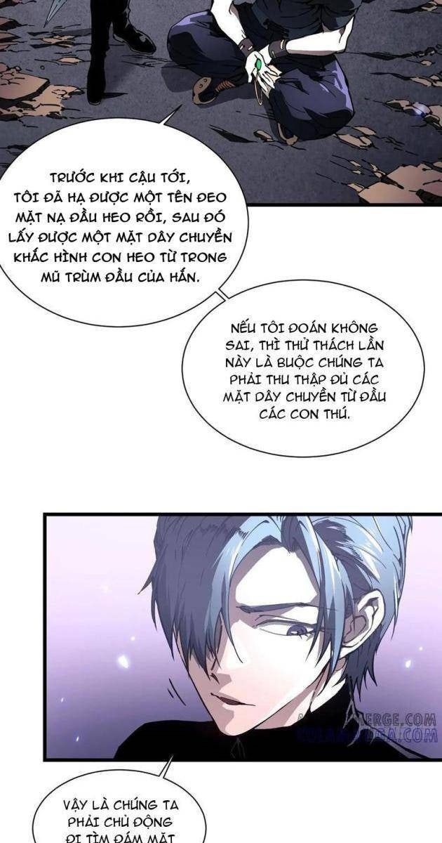 Cao Võ Tiến Hóa: Bắt Đầu Thức Tỉnh Quái Thú Chi Vương - Page 55