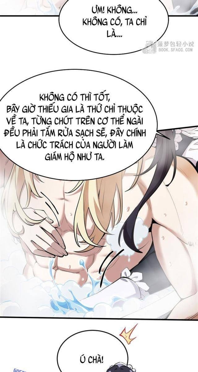 Phản Diện Tóc Vàng Trong Tiểu Thuyết Phượng Ngạo Thiên Cũng Muồn Hạnh Phúc - Page 26