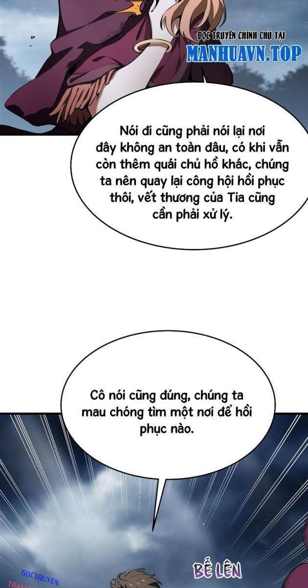 Phản Diện Tóc Vàng Trong Tiểu Thuyết Phượng Ngạo Thiên Cũng Muồn Hạnh Phúc - Page 35