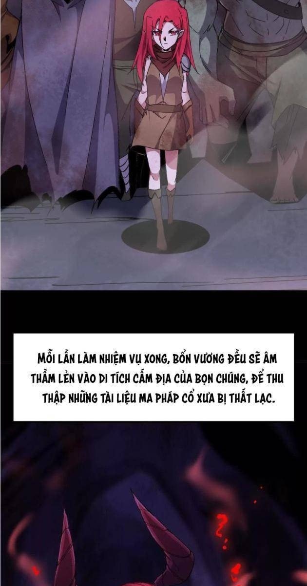 Dũng Giả Và Nữ Ma Vương - Page 41