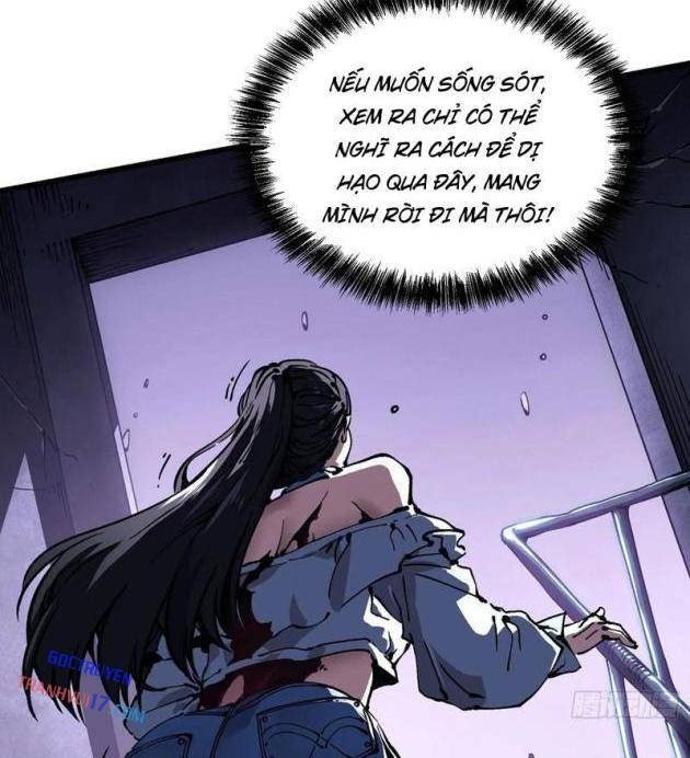 Cao Võ Tiến Hóa: Bắt Đầu Thức Tỉnh Quái Thú Chi Vương - Page 16