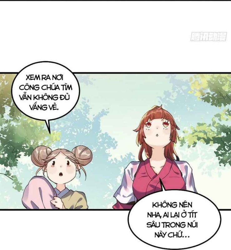 Nguyên Lai Ta Là Tu Tiên Đại Lão - Page 33