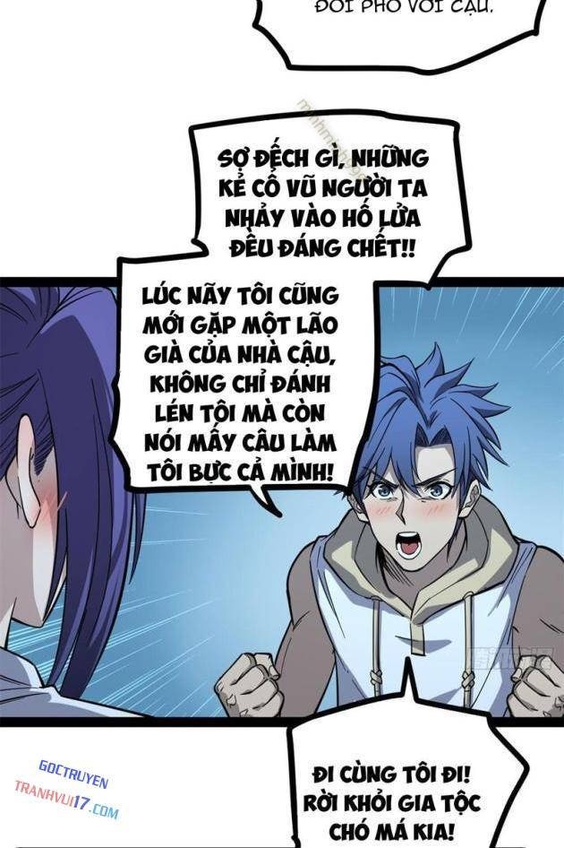 Người Giữ Cửa Vạn Giới - Page 27