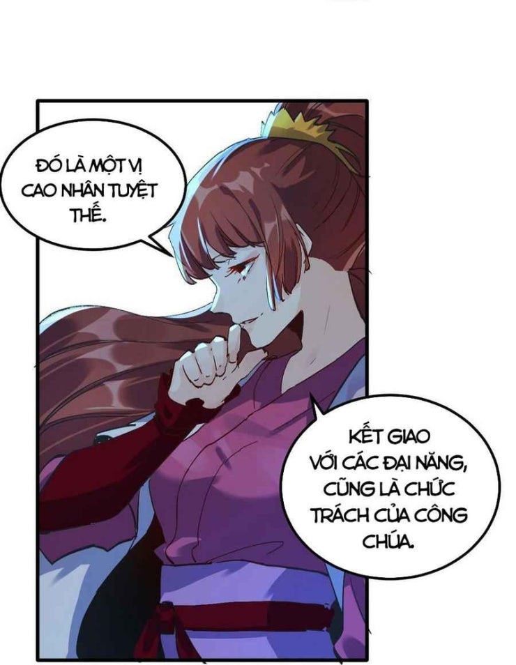 Nguyên Lai Ta Là Tu Tiên Đại Lão - Page 98