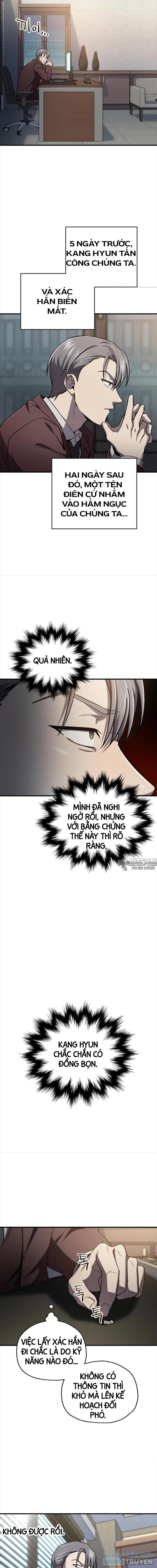 Chỉ Mình Ta Hồi Sinh