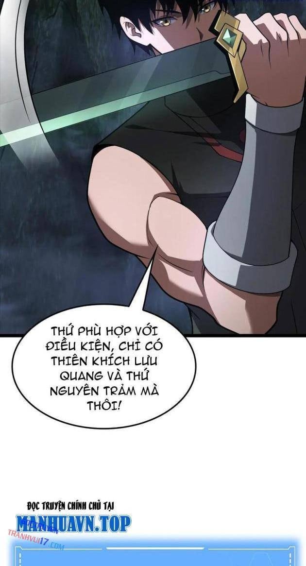 Mạt Thế Kiếm Thần: Ta Chấn Kinh Toàn Cầu - Page 14