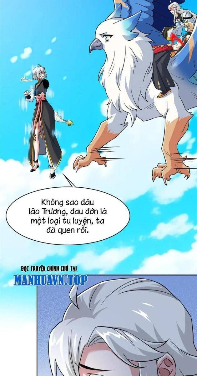 Cường Giả Đến Từ Trại Tâm Thần - Page 55