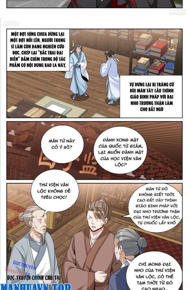 Đại Phụng Đả Canh Nhân - Page 12
