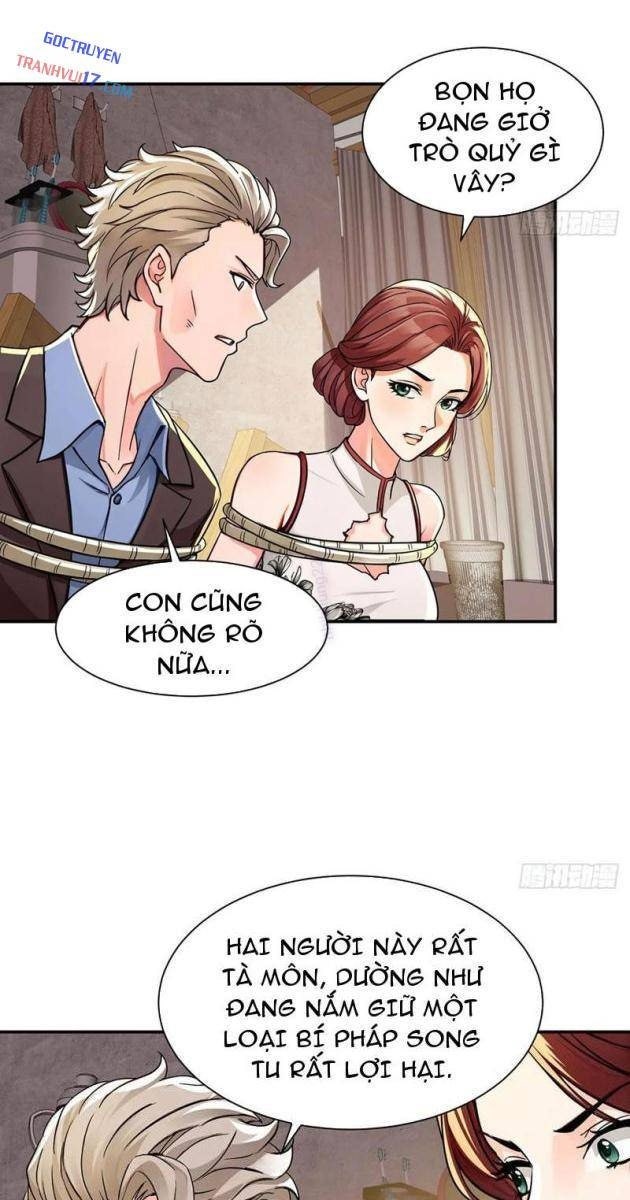 Chuyển Sinh Thành Tra Nam, Ta Giúp Thê Tử Trường Sinh - Page 11