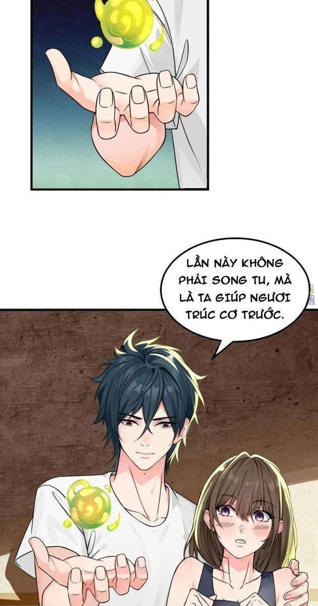 Chuyển Sinh Thành Tra Nam, Ta Giúp Thê Tử Trường Sinh - Page 39